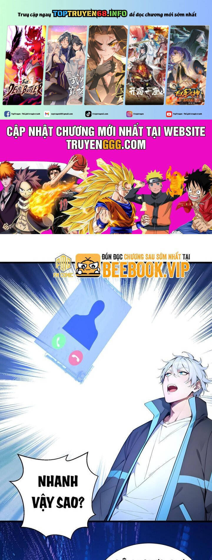 Khắp Thần Giới Ta Hiến Tế Hàng Vạn Sinh Linh Trở Thành Thần [Chap 1-118]