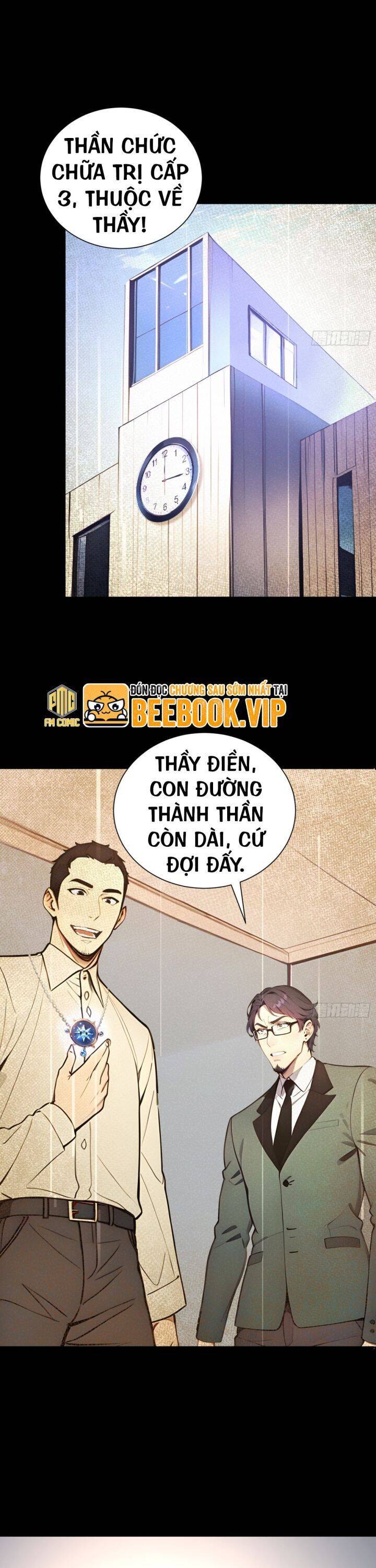 Khắp Thần Giới Ta Hiến Tế Hàng Vạn Sinh Linh Trở Thành Thần [Chap 1-118]