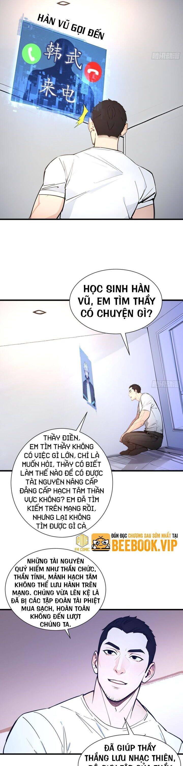 Khắp Thần Giới Ta Hiến Tế Hàng Vạn Sinh Linh Trở Thành Thần [Chap 1-118]