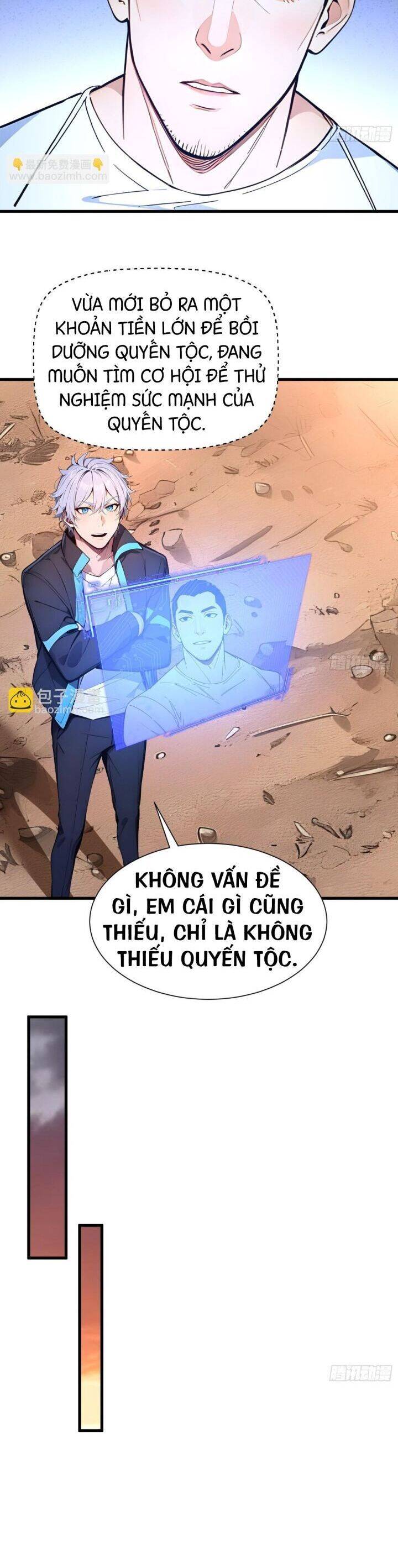 Khắp Thần Giới Ta Hiến Tế Hàng Vạn Sinh Linh Trở Thành Thần [Chap 1-118]