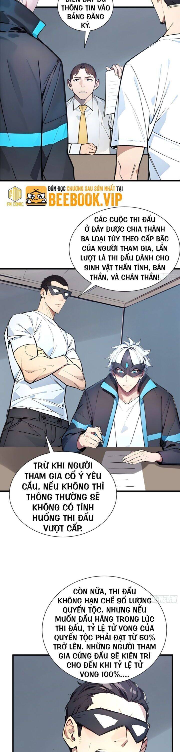 Khắp Thần Giới Ta Hiến Tế Hàng Vạn Sinh Linh Trở Thành Thần [Chap 1-118]