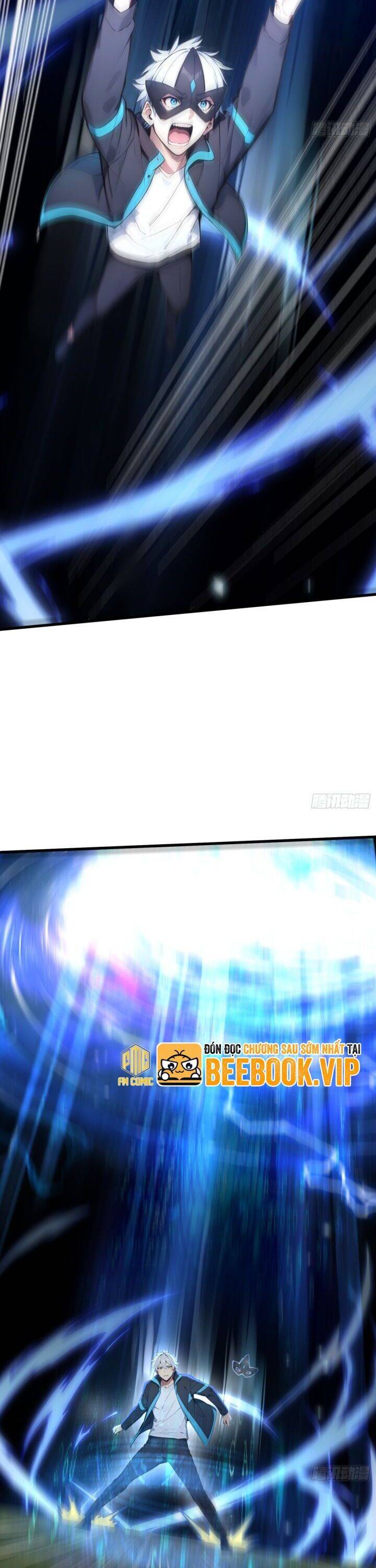 Khắp Thần Giới Ta Hiến Tế Hàng Vạn Sinh Linh Trở Thành Thần [Chap 1-118]