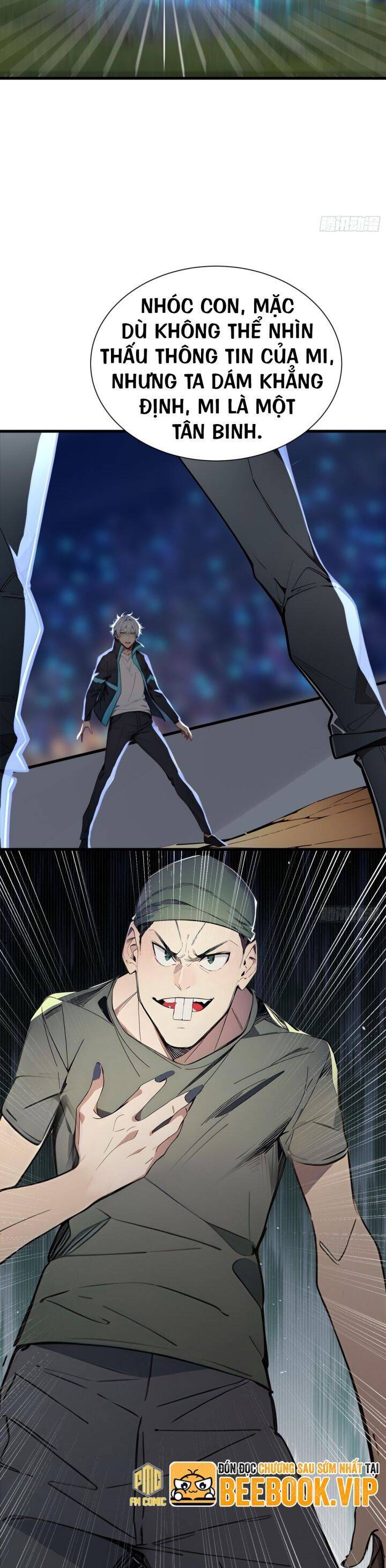 Khắp Thần Giới Ta Hiến Tế Hàng Vạn Sinh Linh Trở Thành Thần [Chap 1-118]