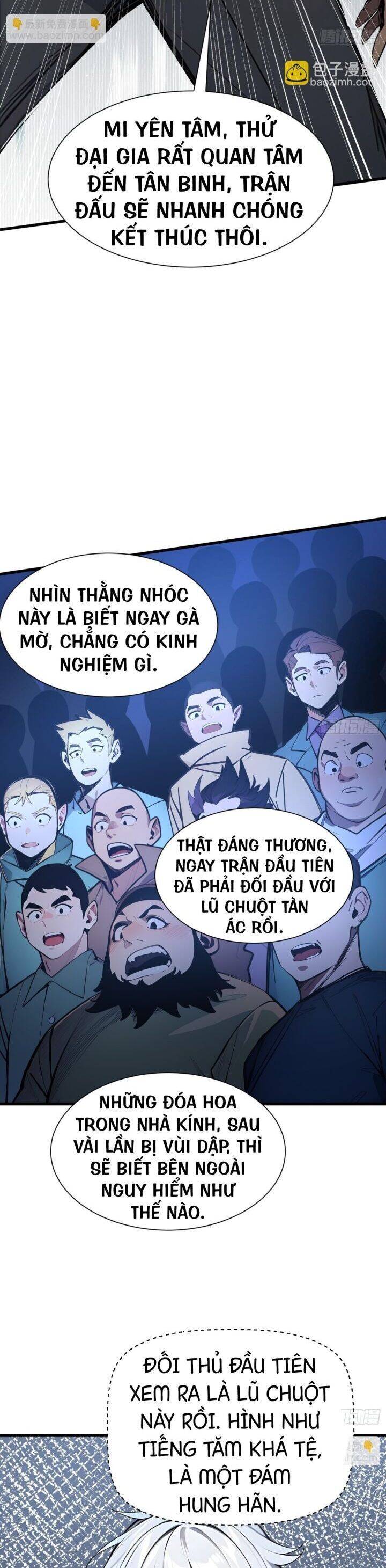 Khắp Thần Giới Ta Hiến Tế Hàng Vạn Sinh Linh Trở Thành Thần [Chap 1-118]