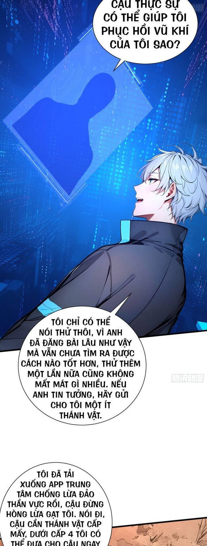 Khắp Thần Giới Ta Hiến Tế Hàng Vạn Sinh Linh Trở Thành Thần [Chap 1-118]