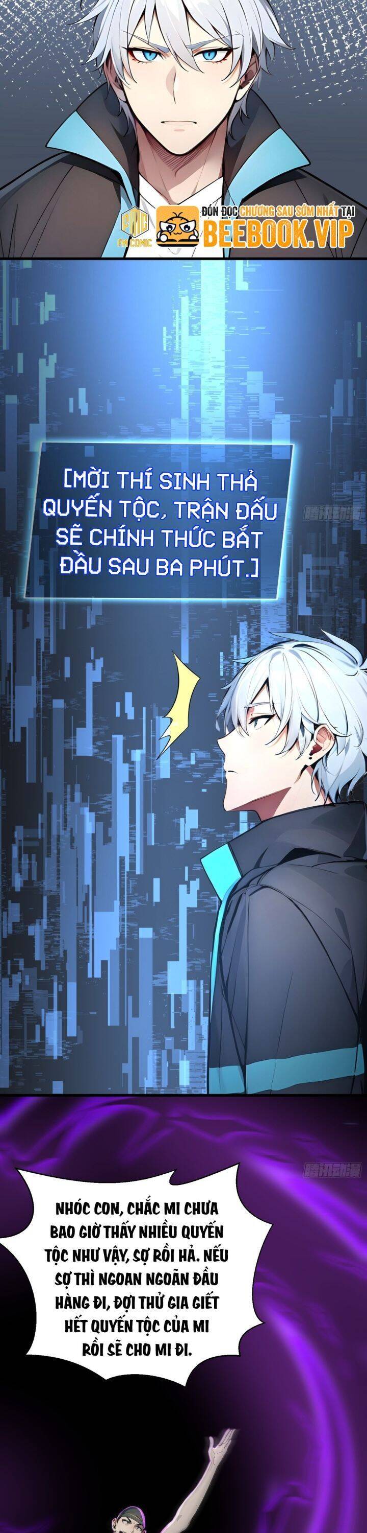 Khắp Thần Giới Ta Hiến Tế Hàng Vạn Sinh Linh Trở Thành Thần [Chap 1-118]