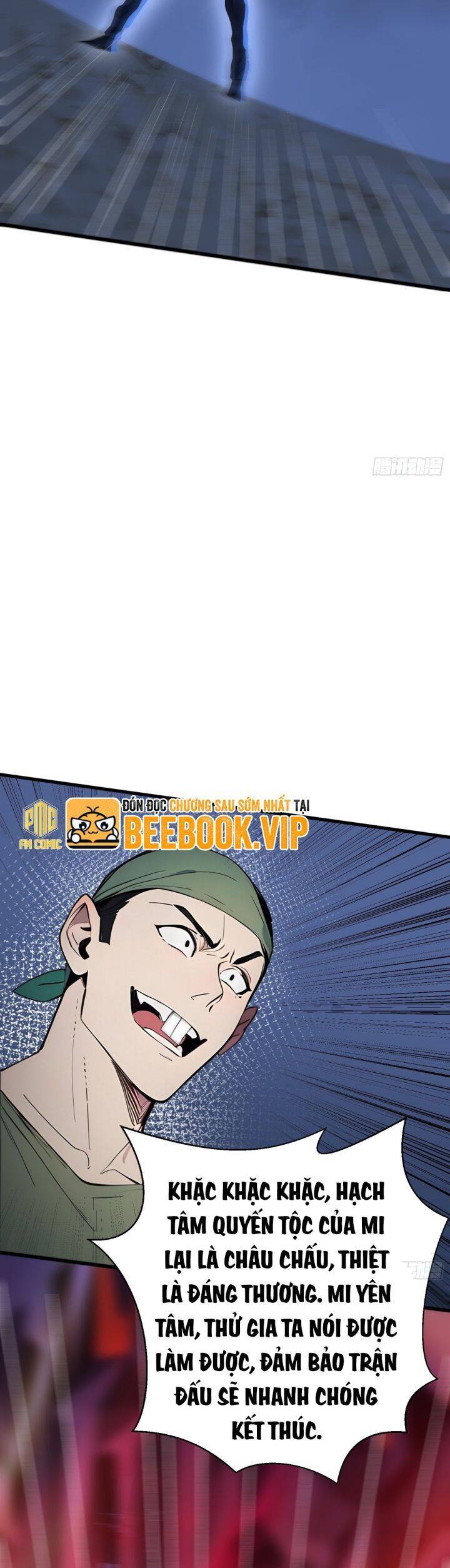 Khắp Thần Giới Ta Hiến Tế Hàng Vạn Sinh Linh Trở Thành Thần [Chap 1-118]