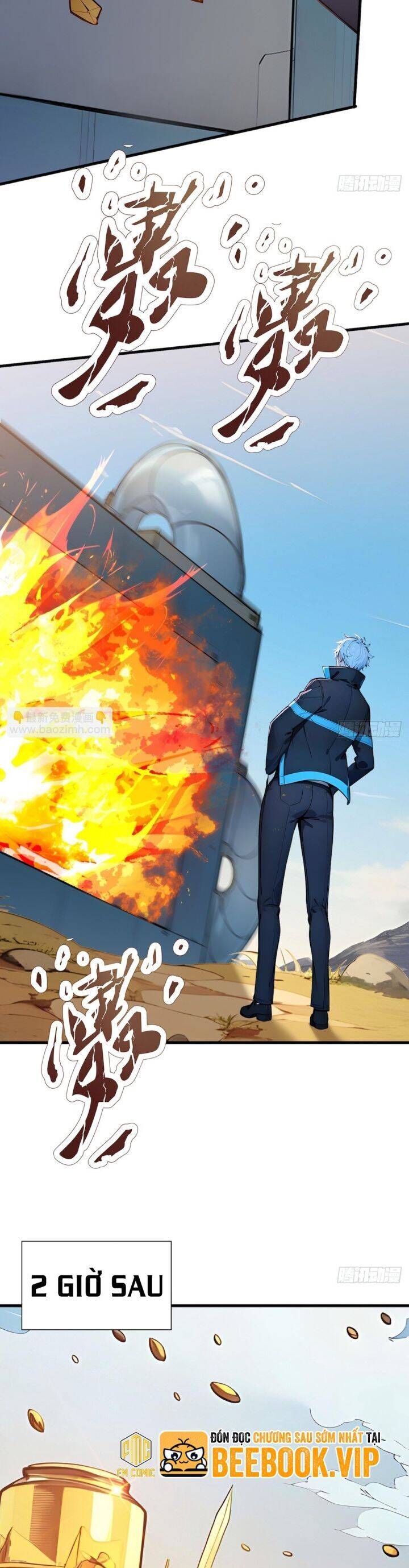 Khắp Thần Giới Ta Hiến Tế Hàng Vạn Sinh Linh Trở Thành Thần [Chap 1-118]