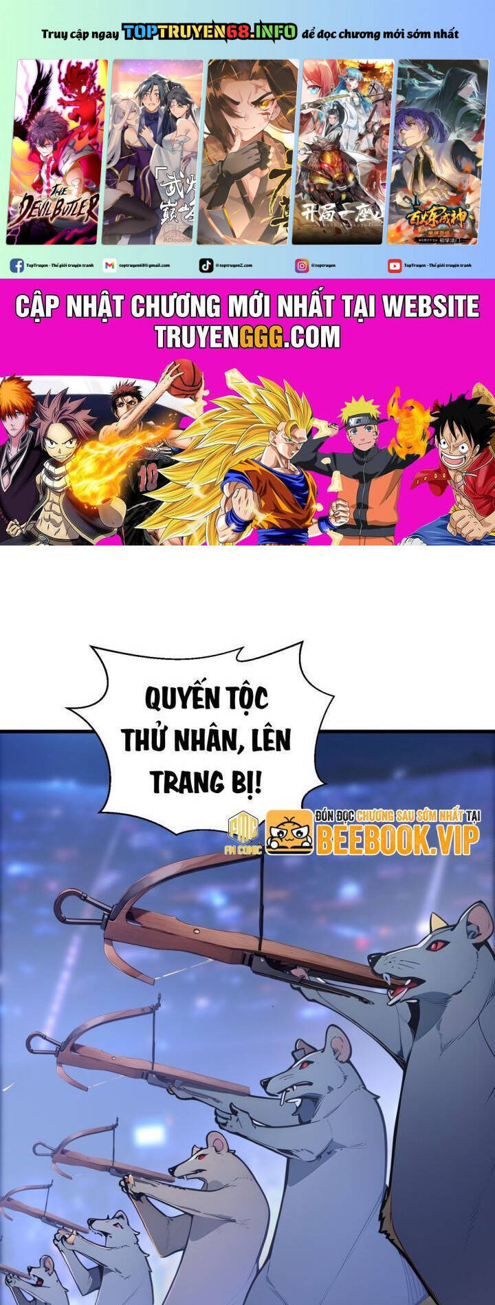 Khắp Thần Giới Ta Hiến Tế Hàng Vạn Sinh Linh Trở Thành Thần [Chap 1-118]