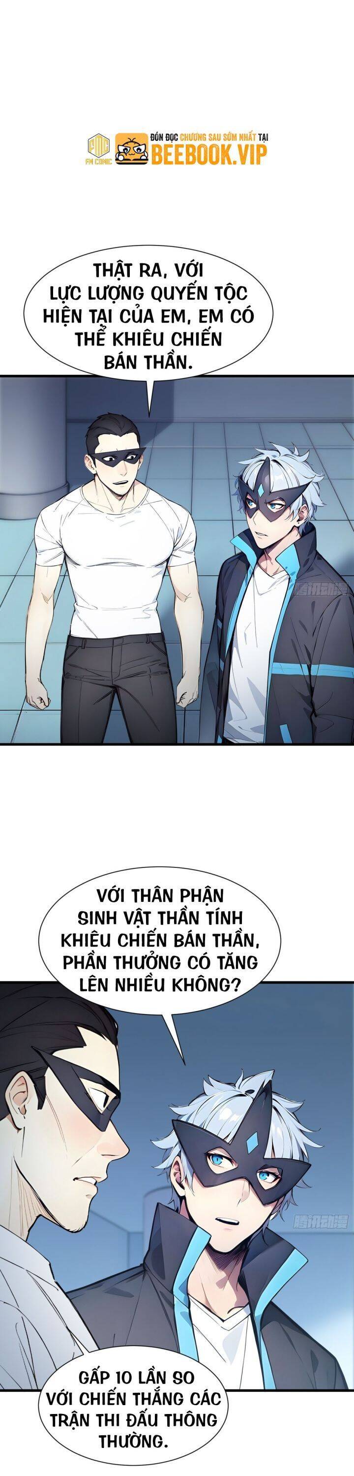 Khắp Thần Giới Ta Hiến Tế Hàng Vạn Sinh Linh Trở Thành Thần [Chap 1-118]