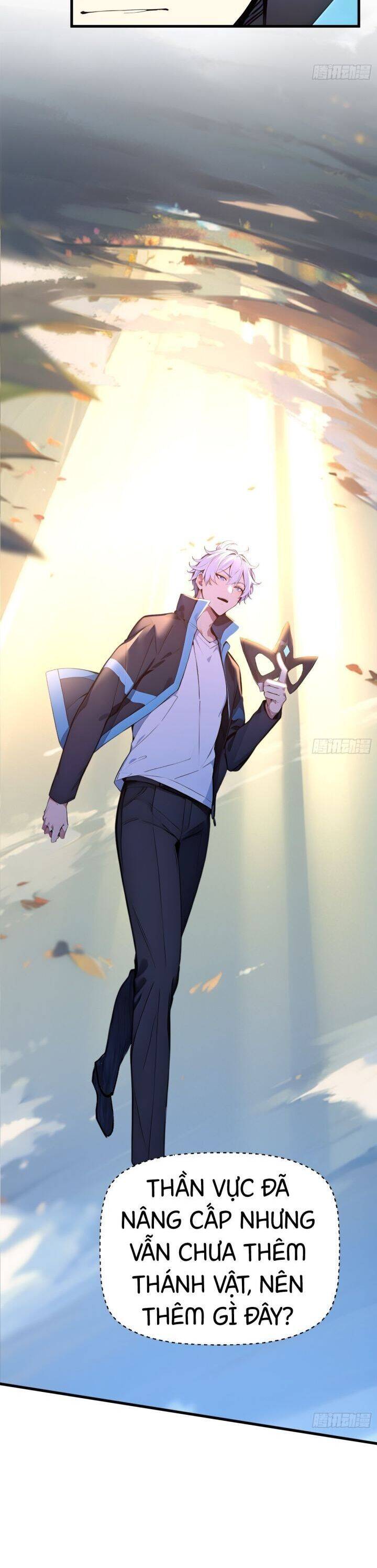 Khắp Thần Giới Ta Hiến Tế Hàng Vạn Sinh Linh Trở Thành Thần [Chap 1-118]