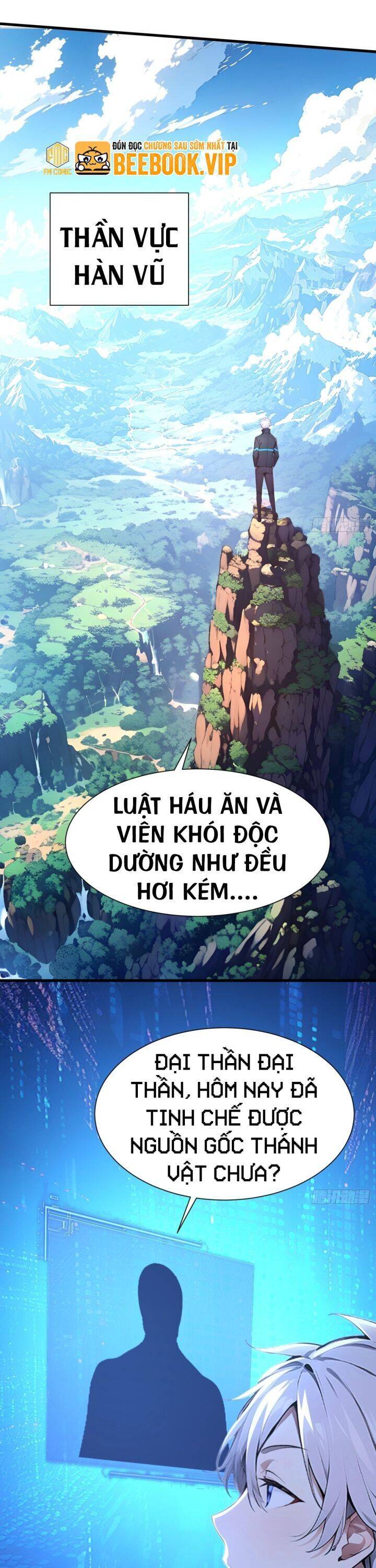 Khắp Thần Giới Ta Hiến Tế Hàng Vạn Sinh Linh Trở Thành Thần [Chap 1-118]