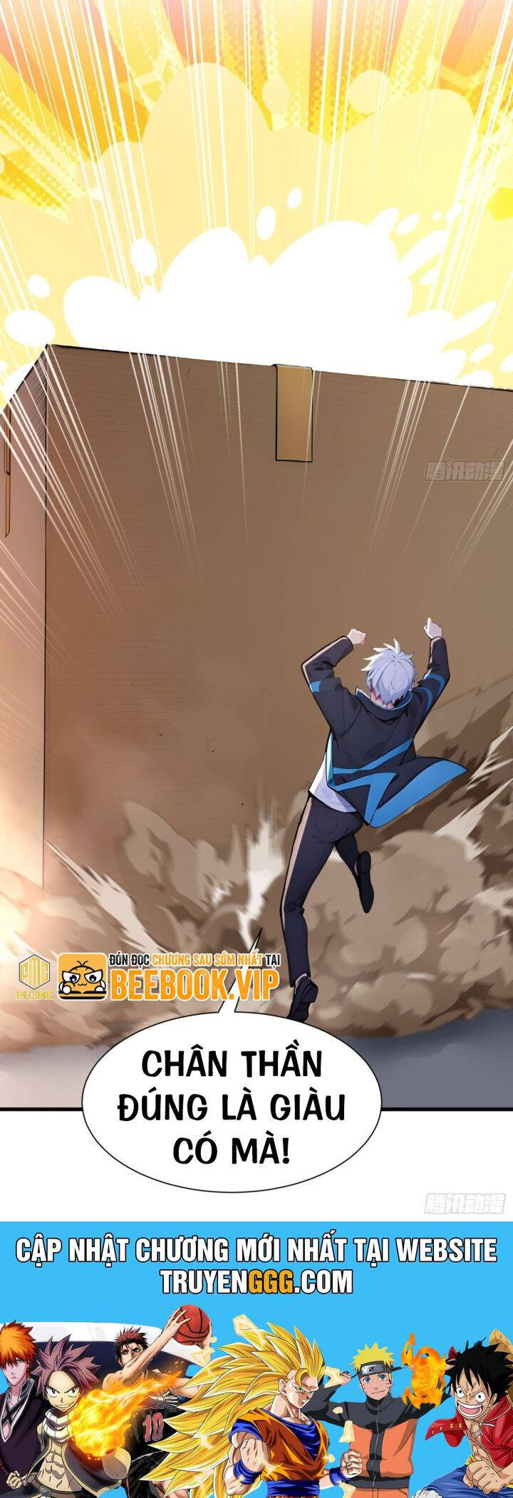 Khắp Thần Giới Ta Hiến Tế Hàng Vạn Sinh Linh Trở Thành Thần [Chap 1-118]