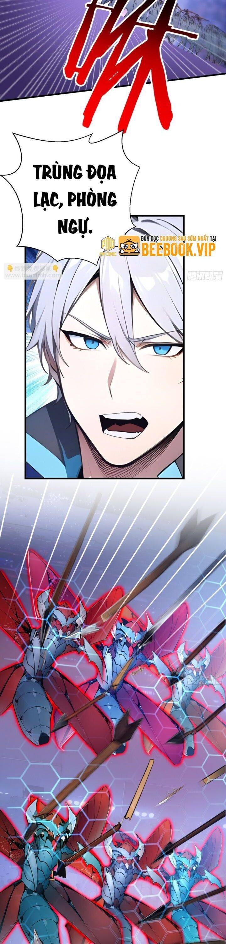 Khắp Thần Giới Ta Hiến Tế Hàng Vạn Sinh Linh Trở Thành Thần [Chap 1-118]