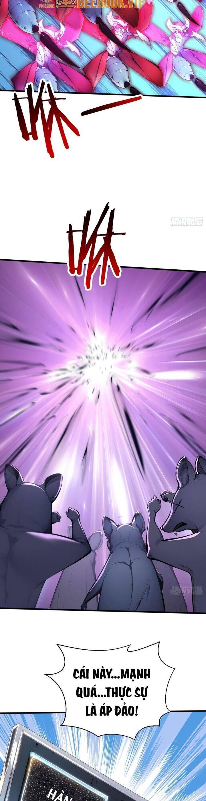 Khắp Thần Giới Ta Hiến Tế Hàng Vạn Sinh Linh Trở Thành Thần [Chap 1-118]