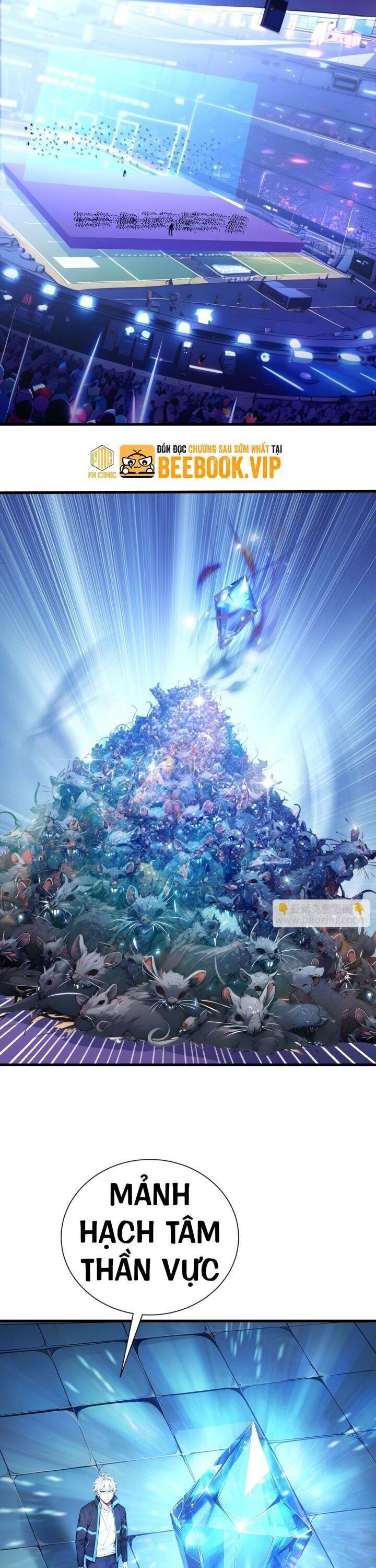 Khắp Thần Giới Ta Hiến Tế Hàng Vạn Sinh Linh Trở Thành Thần [Chap 1-118]