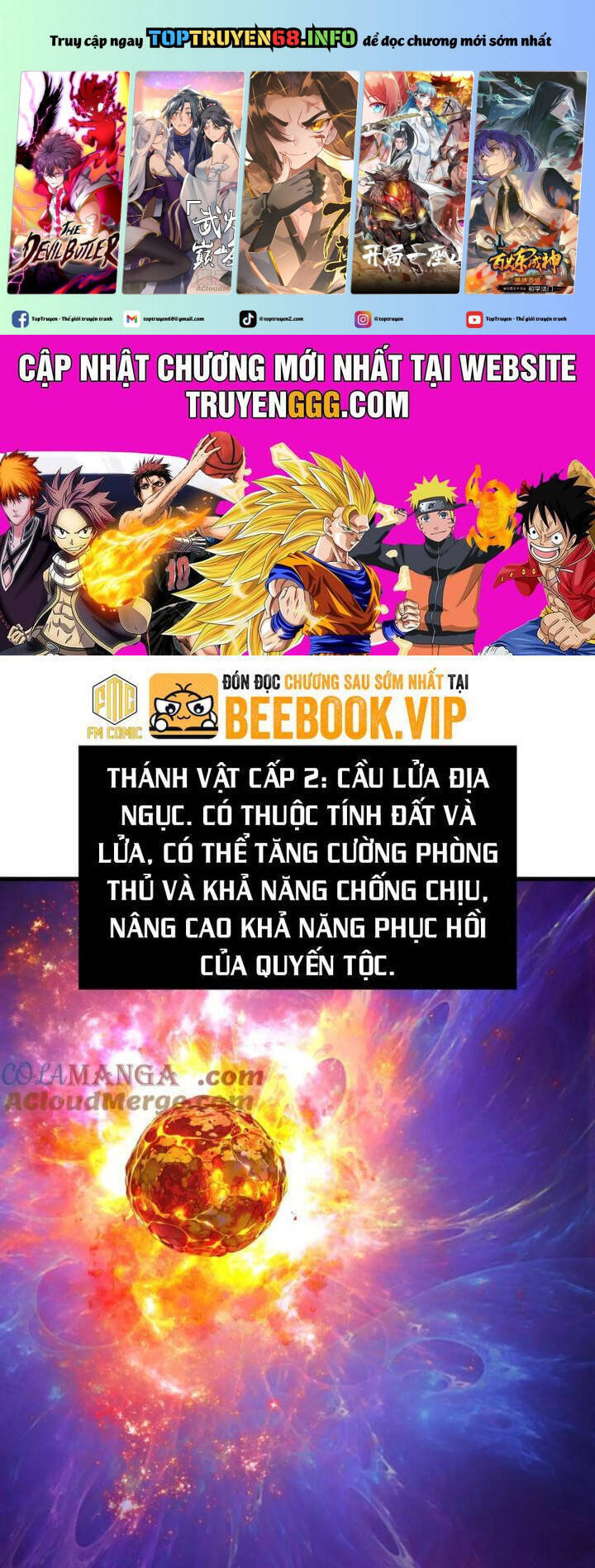 Khắp Thần Giới Ta Hiến Tế Hàng Vạn Sinh Linh Trở Thành Thần [Chap 1-118]