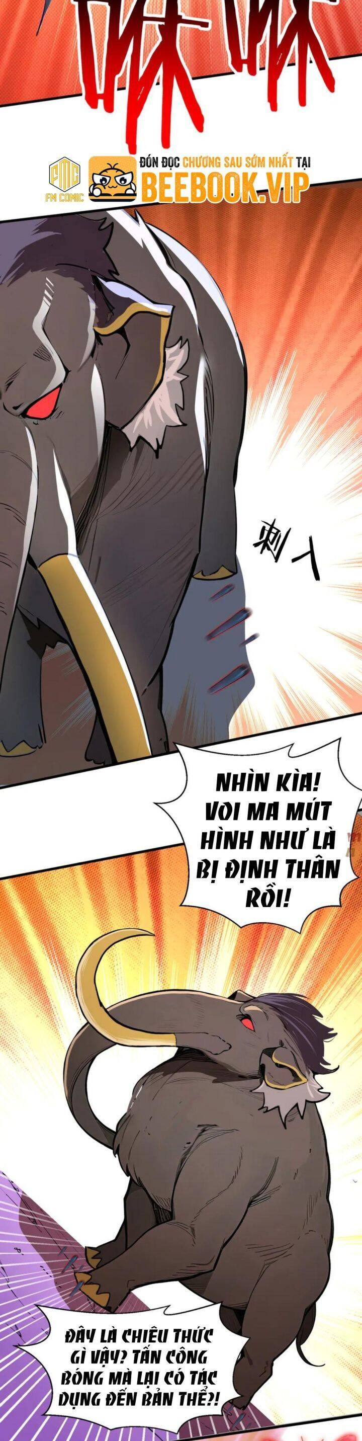 Khắp Thần Giới Ta Hiến Tế Hàng Vạn Sinh Linh Trở Thành Thần [Chap 1-118]