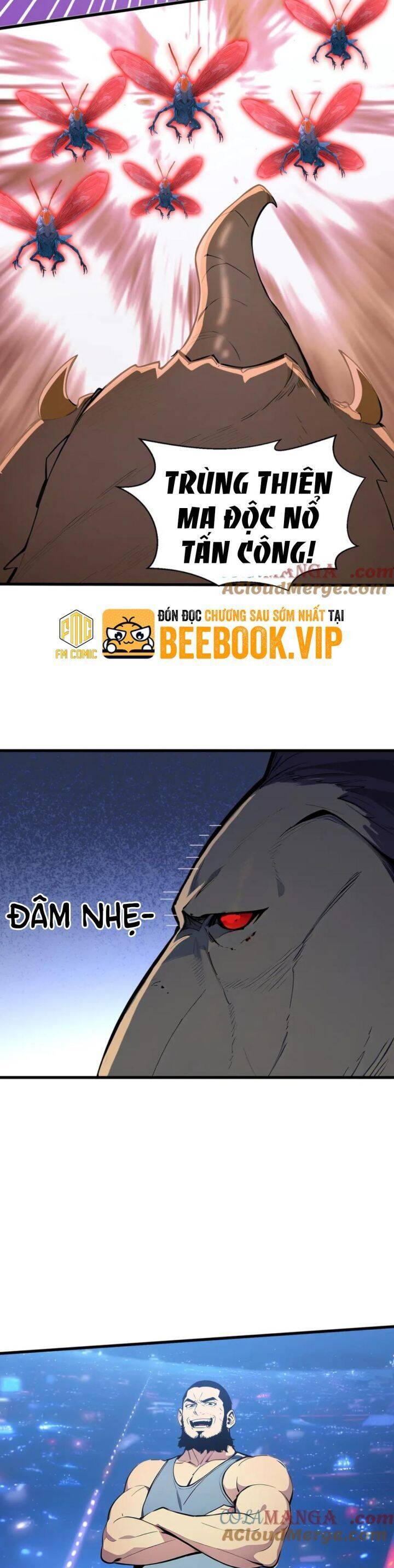 Khắp Thần Giới Ta Hiến Tế Hàng Vạn Sinh Linh Trở Thành Thần [Chap 1-118]