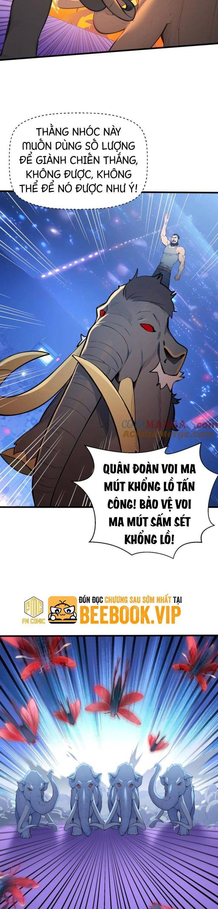 Khắp Thần Giới Ta Hiến Tế Hàng Vạn Sinh Linh Trở Thành Thần [Chap 1-118]