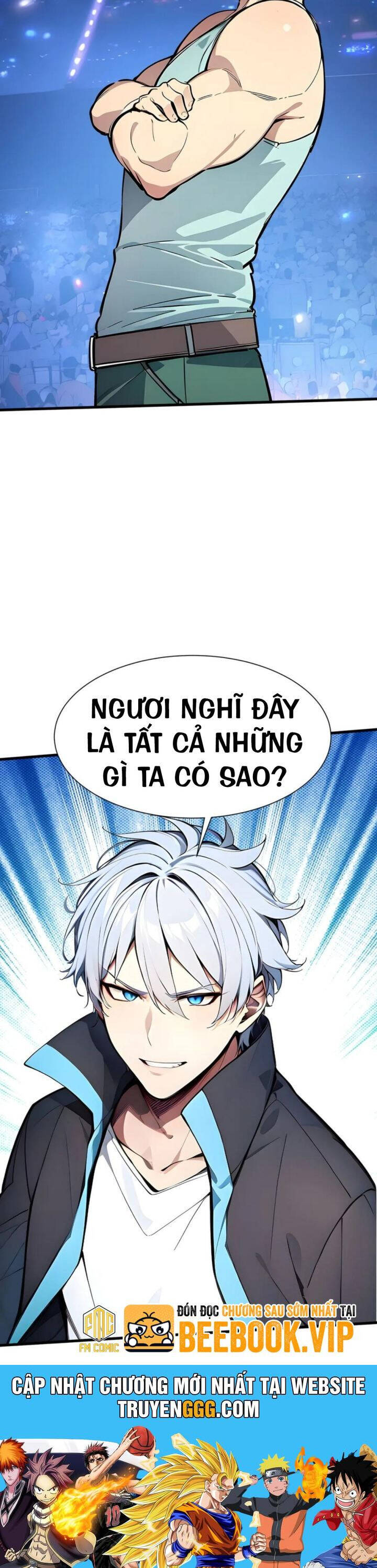 Khắp Thần Giới Ta Hiến Tế Hàng Vạn Sinh Linh Trở Thành Thần [Chap 1-118]