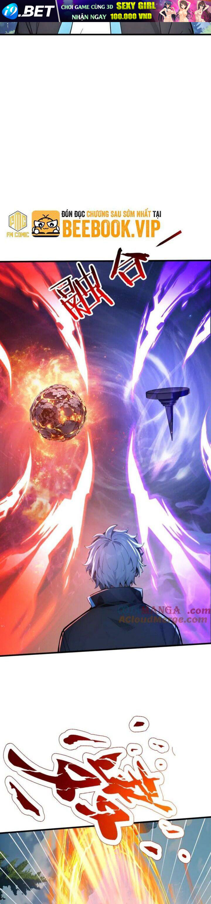 Khắp Thần Giới Ta Hiến Tế Hàng Vạn Sinh Linh Trở Thành Thần [Chap 1-118]