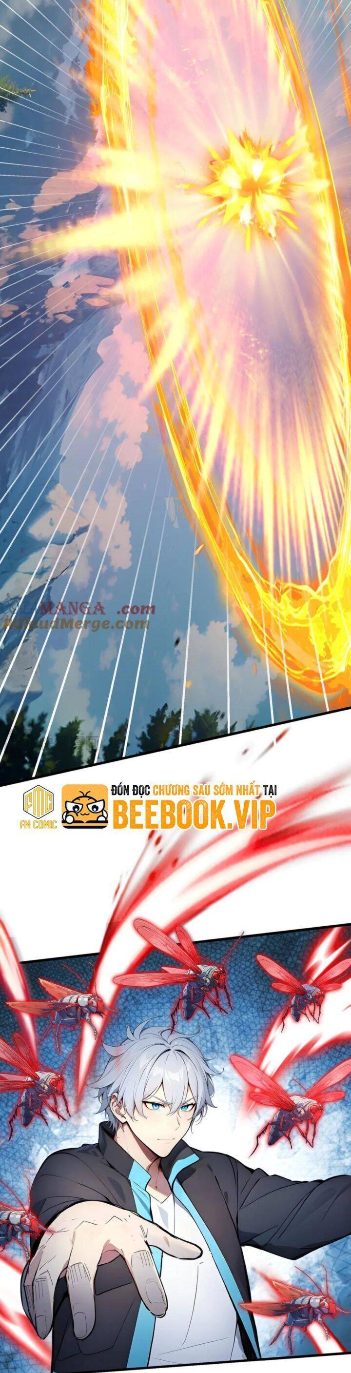 Khắp Thần Giới Ta Hiến Tế Hàng Vạn Sinh Linh Trở Thành Thần [Chap 1-118]