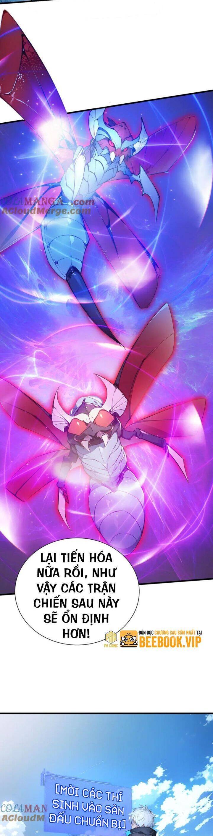 Khắp Thần Giới Ta Hiến Tế Hàng Vạn Sinh Linh Trở Thành Thần [Chap 1-118]