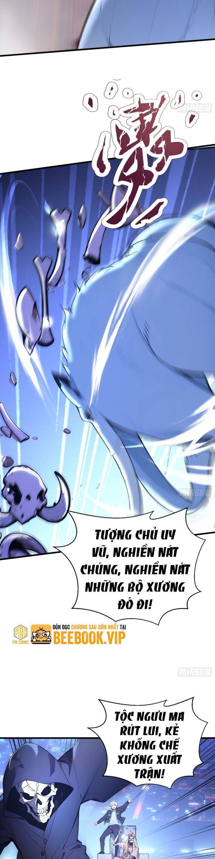 Khắp Thần Giới Ta Hiến Tế Hàng Vạn Sinh Linh Trở Thành Thần [Chap 1-118]