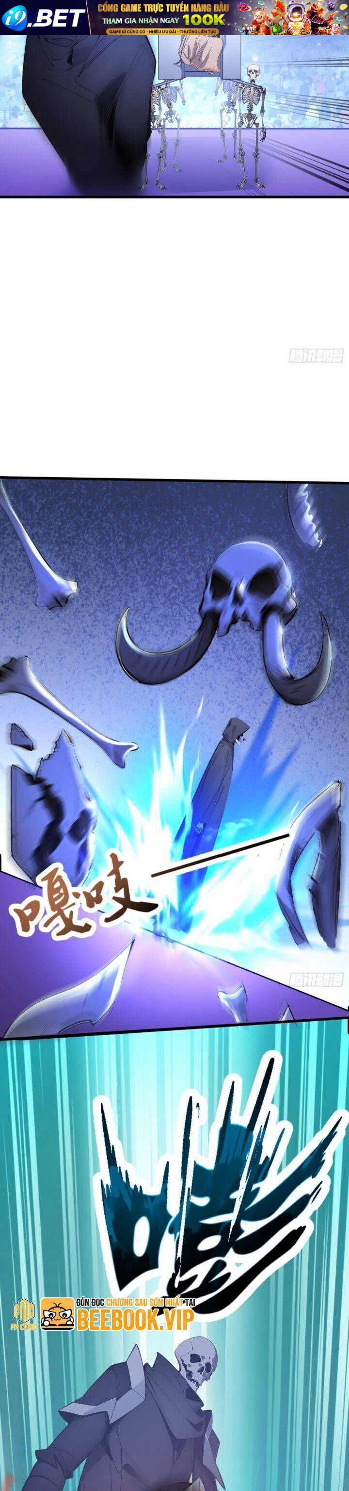 Khắp Thần Giới Ta Hiến Tế Hàng Vạn Sinh Linh Trở Thành Thần [Chap 1-118]