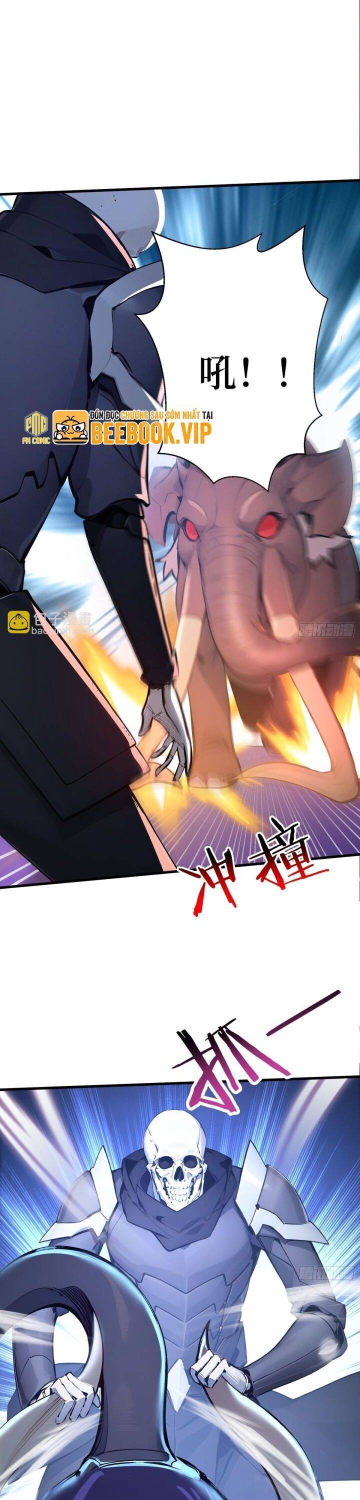 Khắp Thần Giới Ta Hiến Tế Hàng Vạn Sinh Linh Trở Thành Thần [Chap 1-118]