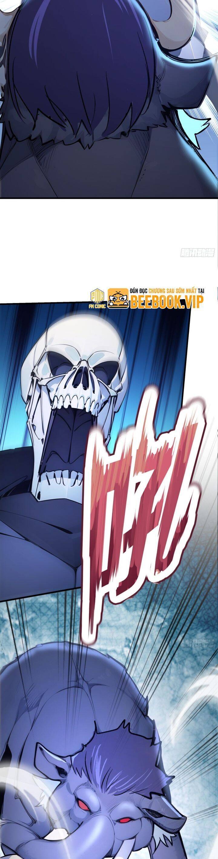 Khắp Thần Giới Ta Hiến Tế Hàng Vạn Sinh Linh Trở Thành Thần [Chap 1-118]