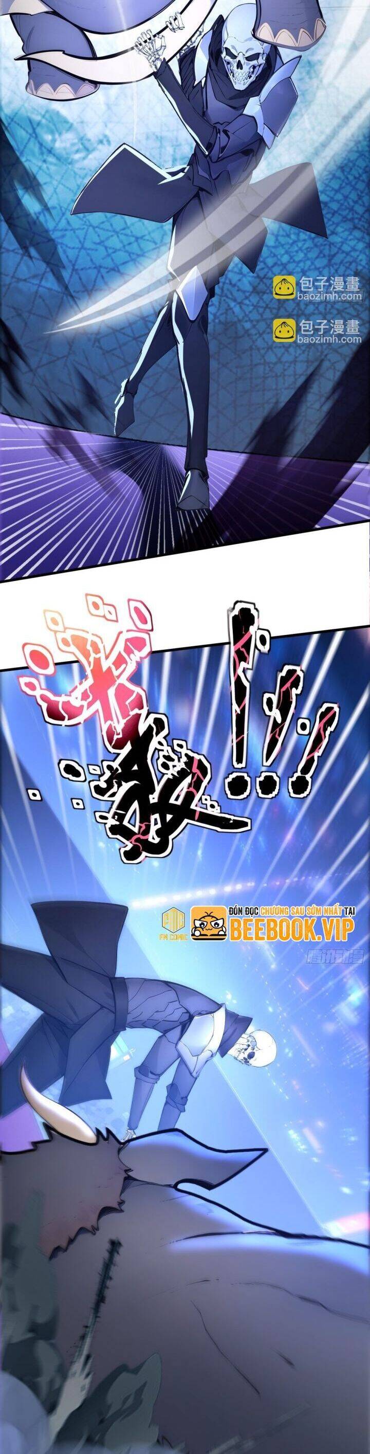 Khắp Thần Giới Ta Hiến Tế Hàng Vạn Sinh Linh Trở Thành Thần [Chap 1-118]