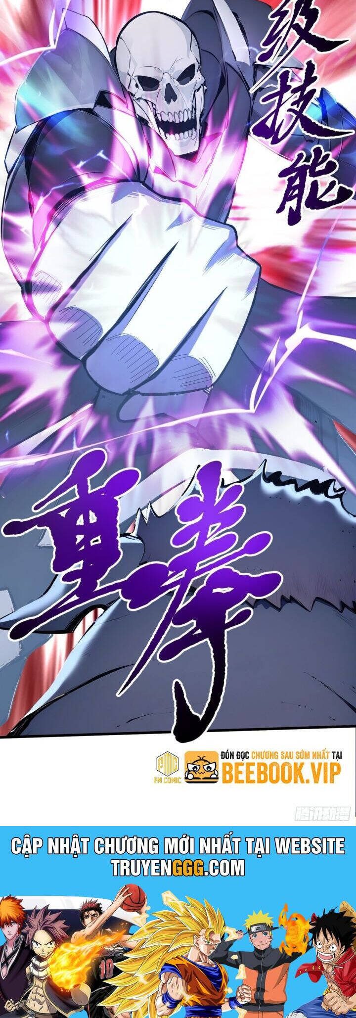 Khắp Thần Giới Ta Hiến Tế Hàng Vạn Sinh Linh Trở Thành Thần [Chap 1-118]