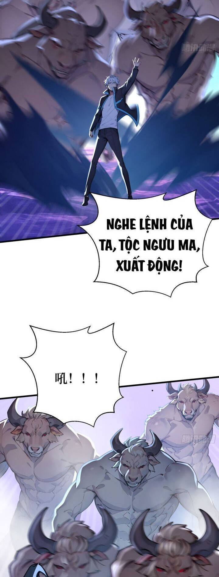 Khắp Thần Giới Ta Hiến Tế Hàng Vạn Sinh Linh Trở Thành Thần [Chap 1-118]