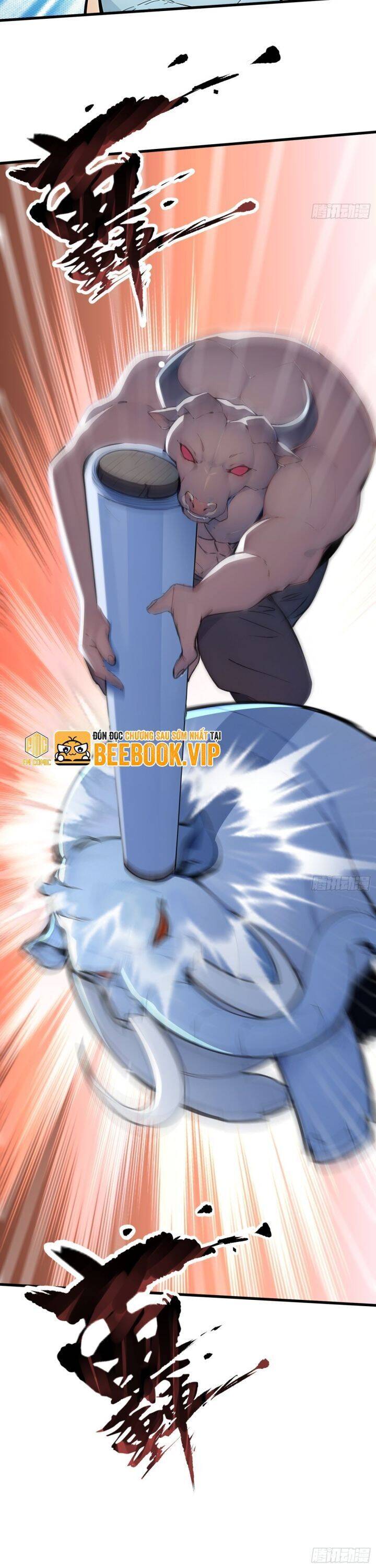 Khắp Thần Giới Ta Hiến Tế Hàng Vạn Sinh Linh Trở Thành Thần [Chap 1-118]