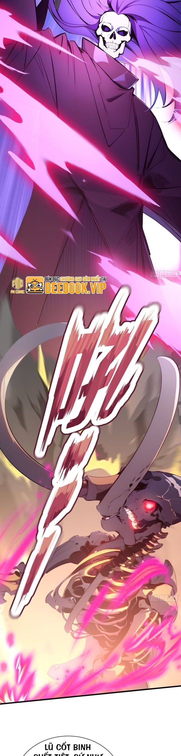 Khắp Thần Giới Ta Hiến Tế Hàng Vạn Sinh Linh Trở Thành Thần [Chap 1-118]