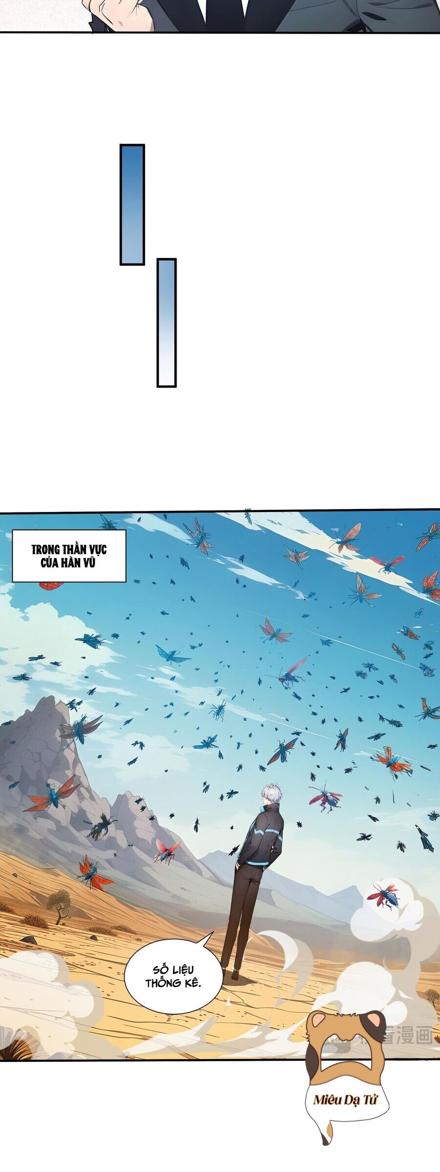 Khắp Thần Giới Ta Hiến Tế Hàng Vạn Sinh Linh Trở Thành Thần [Chap 1-118]