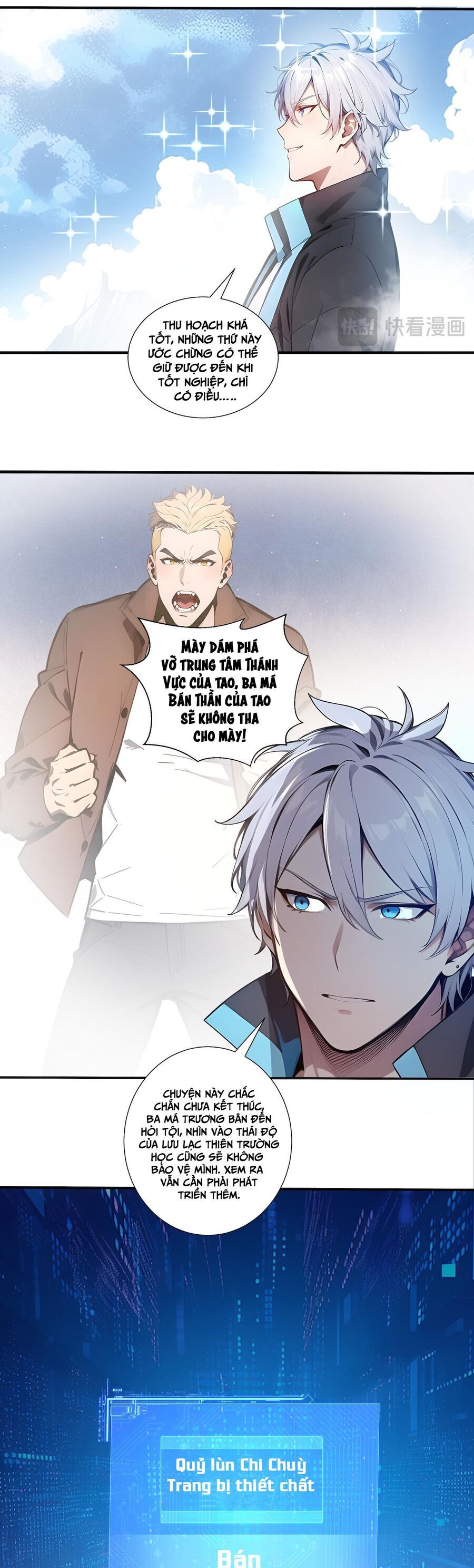 Khắp Thần Giới Ta Hiến Tế Hàng Vạn Sinh Linh Trở Thành Thần [Chap 1-118]