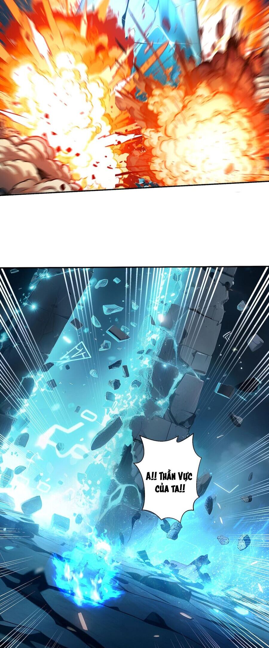 Khắp Thần Giới Ta Hiến Tế Hàng Vạn Sinh Linh Trở Thành Thần [Chap 1-118]