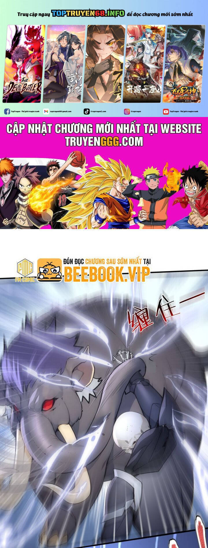 Khắp Thần Giới Ta Hiến Tế Hàng Vạn Sinh Linh Trở Thành Thần [Chap 1-118]