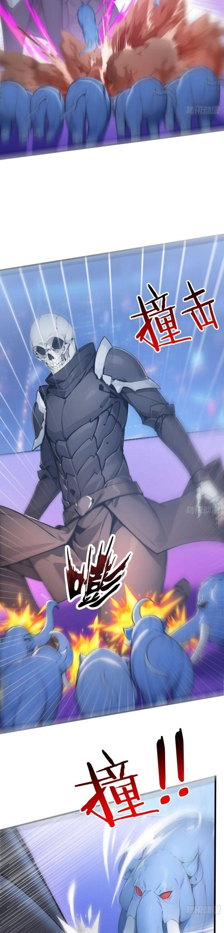 Khắp Thần Giới Ta Hiến Tế Hàng Vạn Sinh Linh Trở Thành Thần [Chap 1-118]