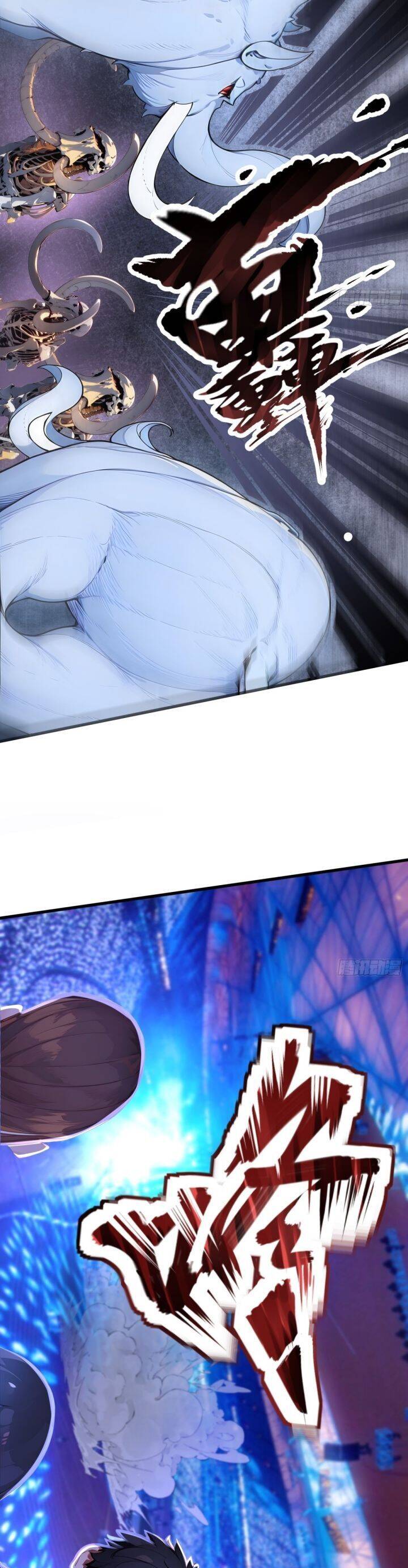 Khắp Thần Giới Ta Hiến Tế Hàng Vạn Sinh Linh Trở Thành Thần [Chap 1-118]