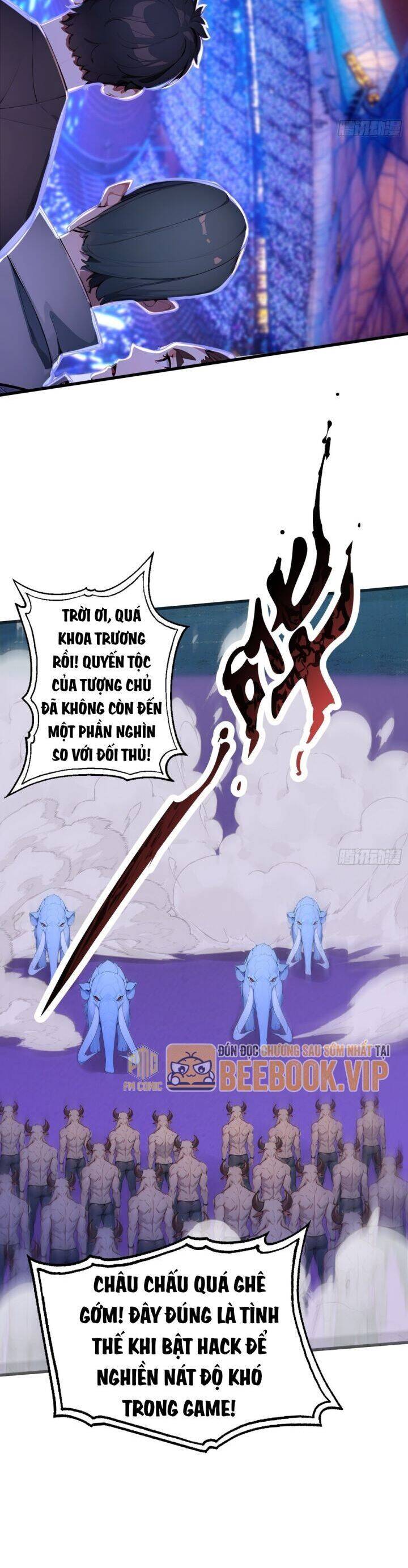 Khắp Thần Giới Ta Hiến Tế Hàng Vạn Sinh Linh Trở Thành Thần [Chap 1-118]