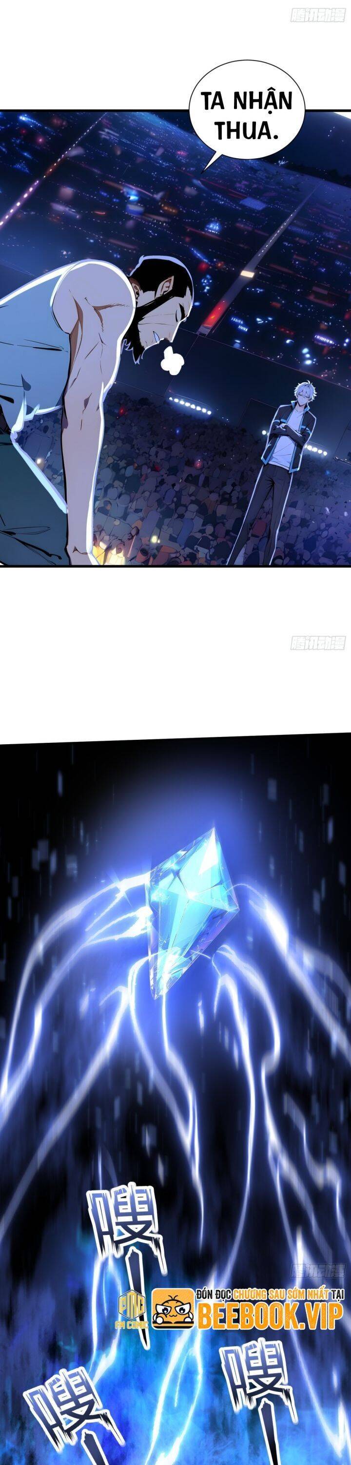 Khắp Thần Giới Ta Hiến Tế Hàng Vạn Sinh Linh Trở Thành Thần [Chap 1-118]