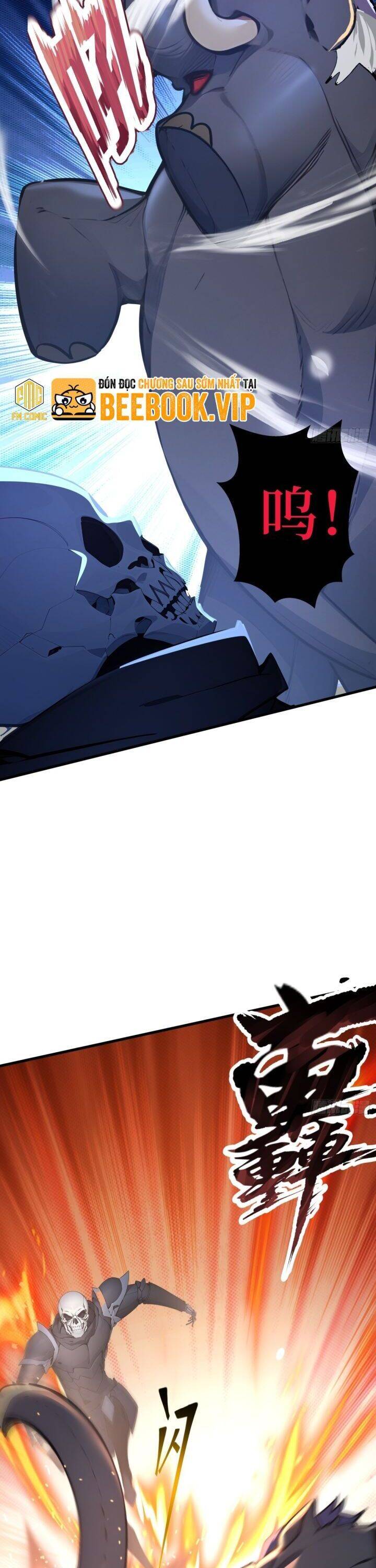 Khắp Thần Giới Ta Hiến Tế Hàng Vạn Sinh Linh Trở Thành Thần [Chap 1-118]