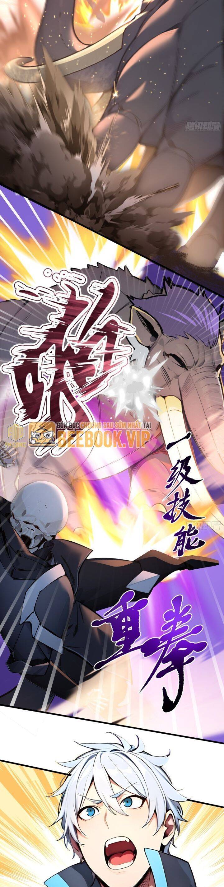 Khắp Thần Giới Ta Hiến Tế Hàng Vạn Sinh Linh Trở Thành Thần [Chap 1-118]