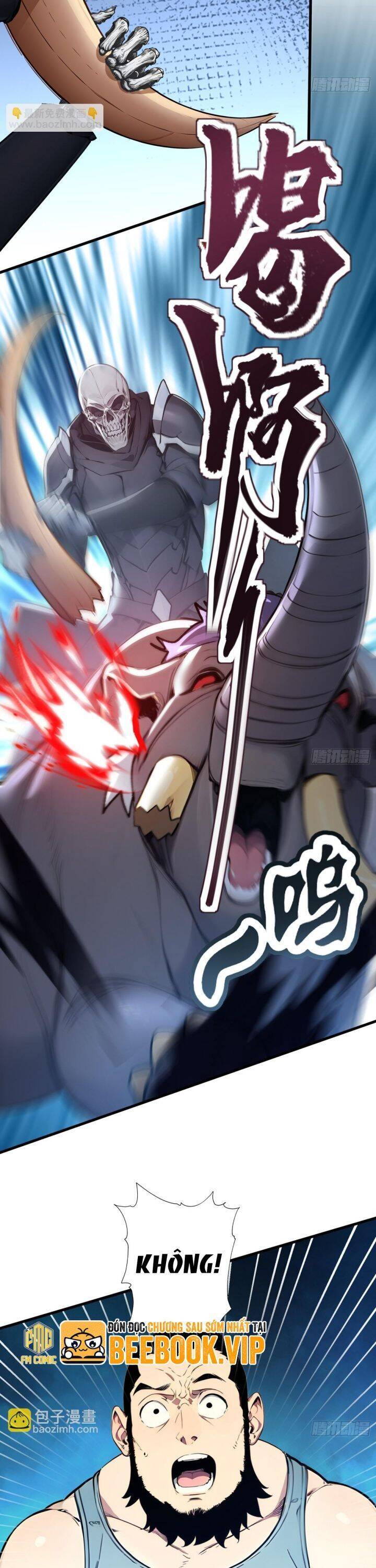 Khắp Thần Giới Ta Hiến Tế Hàng Vạn Sinh Linh Trở Thành Thần [Chap 1-118]