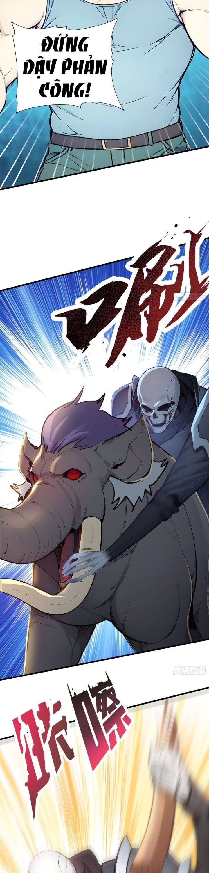 Khắp Thần Giới Ta Hiến Tế Hàng Vạn Sinh Linh Trở Thành Thần [Chap 1-118]