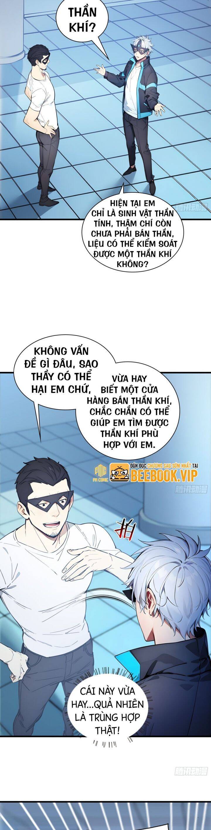 Khắp Thần Giới Ta Hiến Tế Hàng Vạn Sinh Linh Trở Thành Thần [Chap 1-118]